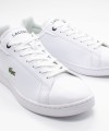 LACOSTE Carnaby Pro BL23 1 SMA 745SMA0110042 White 