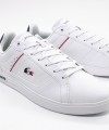 LACOSTE Europa Pro 123 1 SMA 745SMA0117407 λευκό