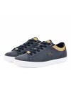 Lacoste Straightset 118 7-35CAW0064NG5 Leather Navy Gold