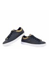 Lacoste Straightset 118 7-35CAW0064NG5 Leather Navy Gold