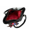 Love Moschino Τσάντα Shoulder Bag JC4034PP17LD0000 Grain Black