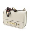 Love Moschino Τσάντα Shoulder Bag JC4035PP17LD0110 Grain Avorio Off White