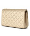 Love Moschino Τσάντα Clutches JC4095PP16LO0901 Gold