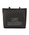 LOVE MOSCHINO Γυναικείες Τσάντες PU+PU JC4284PP08KG-100A μαύρο