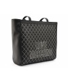 LOVE MOSCHINO Γυναικείες Τσάντες PU+PU JC4284PP08KG-100A μαύρο