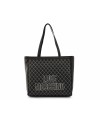LOVE MOSCHINO Γυναικείες Τσάντες PU+PU JC4284PP08KG-100A μαύρο