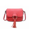 Γυναικεία Τσάντα Gessy by LYDC London G1063 Red