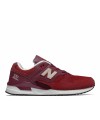 Sneakers New Balance M530OXB 530 Oxidation κόκκινο