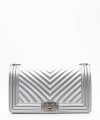 MARC ELLIS Flat M 25 29LFLATM25 165 Silver