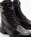 MEXX Μποτάκια KIMBERLY GLAD MITY1708943W-1000 Black