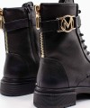 MEXX Μποτάκια KIMBERLY GLAD MITY1708943W-1000 Black