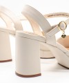 MEXX πέδιλο Lou MITY1602641W-01 3005 Cream