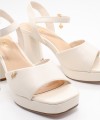 MEXX πέδιλο Lou MITY1602641W-01 3005 Cream