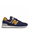 New Balance Classic ML574SMB Dark Blue