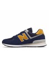New Balance Classic ML574SMB Dark Blue