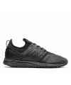 New Balance MRL247LK 247 Luxe Leather Black