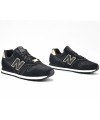 New Balance WL373ME2 Lifestyle 373 μαύρο