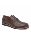 Ανδρικά Casual Nicon 303-1 Leather Brown