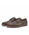 Ανδρικά Casual Nicon 303-1 Leather Brown