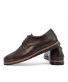 Ανδρικά Casual Nicon 303-1 Leather Brown