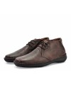 Ανδρικά Casual Nicon 81-1 Leather Brown 