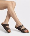 PARADISE BIOS 185983-407 Premium Leather Brown 