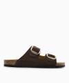 PARADISE BIOS 185983-407 Premium Leather Brown 