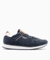 PEPE JEANS London Street M PMS31013 595 Leather Navy