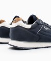 PEPE JEANS London Street M PMS31013 595 Leather Navy