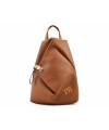 Pierro Accessories Σακίδιο Πλάτης 09527DL11 ταμπά 