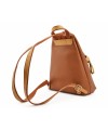 Pierro Accessories Σακίδιο Πλάτης 09527DL11 ταμπά 