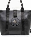 PIERRO Accessories Τσάντα ώμου 90518EC01 μαύρο