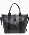 PIERRO Accessories Τσάντα ώμου 90518EC01 μαύρο