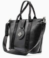 PIERRO Accessories Τσάντα ώμου 90518EC01 μαύρο