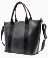 PIERRO Accessories Τσάντα ώμου 90518EC01 μαύρο