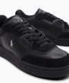 POLO RALPH LAUREN 809P00810001 MASTERS OPN Sneakers Black