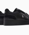 POLO RALPH LAUREN 809P00810001 MASTERS OPN Sneakers Black