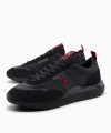 POLO RALPH LAUREN 809P01638002 Train 89 Black Red
