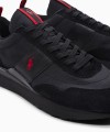 POLO RALPH LAUREN 809P01638002 Train 89 Black Red