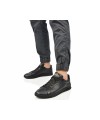 POLO RALPH LAUREN Heritage HRC CT II 809845110001 Premium Leather Black