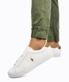 POLO RALPH LAUREN Longwood SK VLC 816877702001 Leather Λευκό