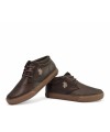 Us Polo Assn Sherman Club Dark Brown