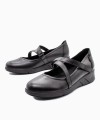 RAGAZZA 0175 Premium Leather Black