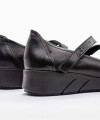 RAGAZZA 0175 Premium Leather Black