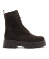 RAGAZZA Γυναικεία Μποτάκια 0258 leather Brown