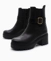 RAGAZZA 0314 Premium Leather Black
