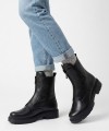 RAGAZZA 0428 Premium Leather Black