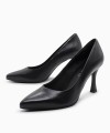 RAGAZZA γόβες 0440 Leather Black