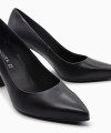 RAGAZZA γόβες 0440 Leather Black