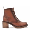 RAGAZZA Γυναικεία Μποτάκια 0577 Leather τάμπα